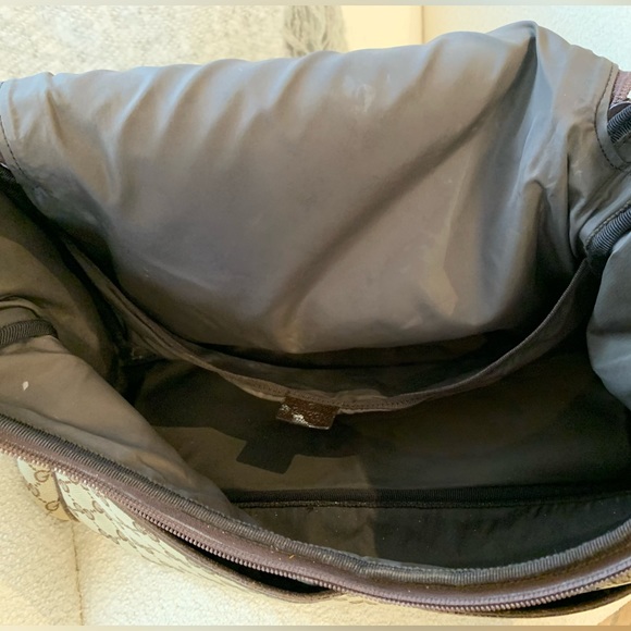 Vintage Gucci Diaper Bag - Picture 6 of 13